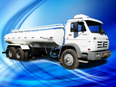 Transporte de Água Amauri